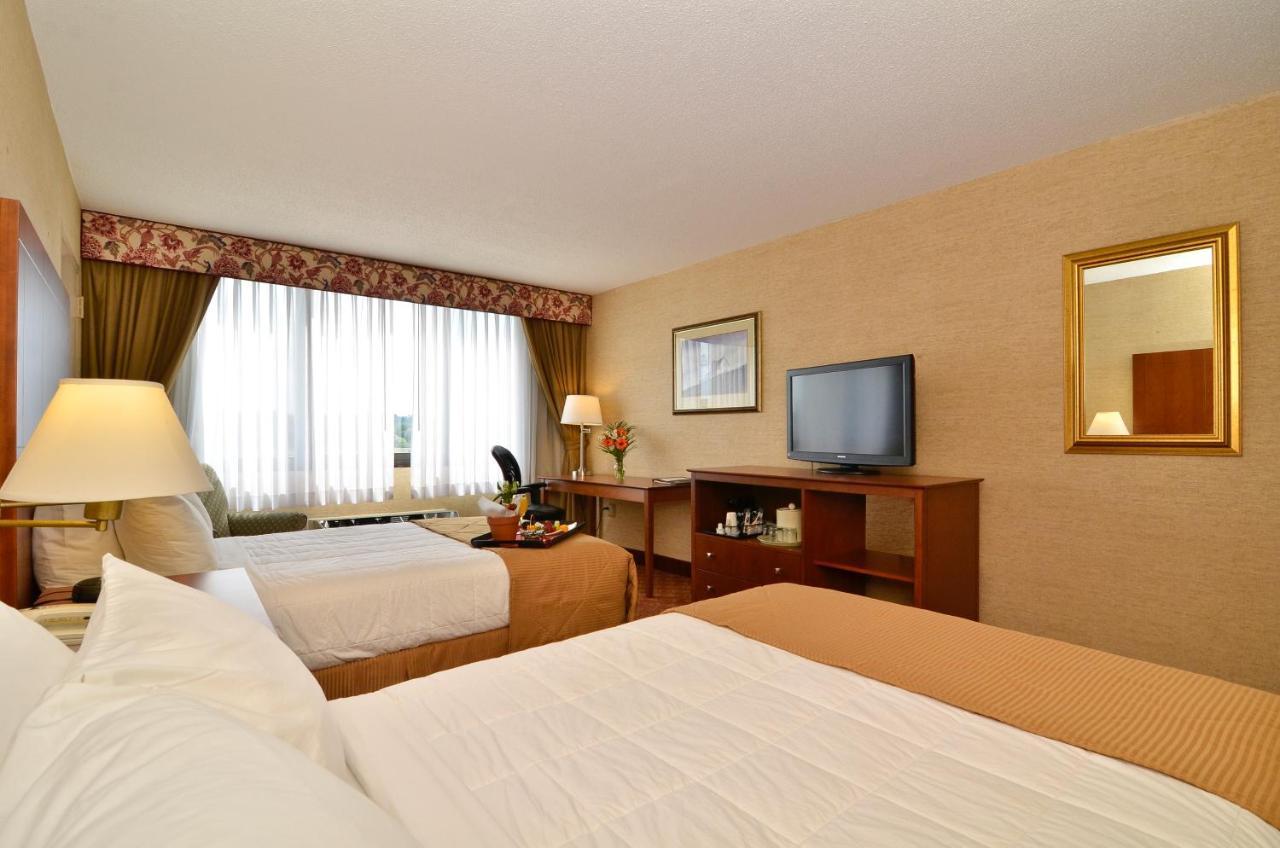 Clarion Hotel Airport Portland Exteriér fotografie