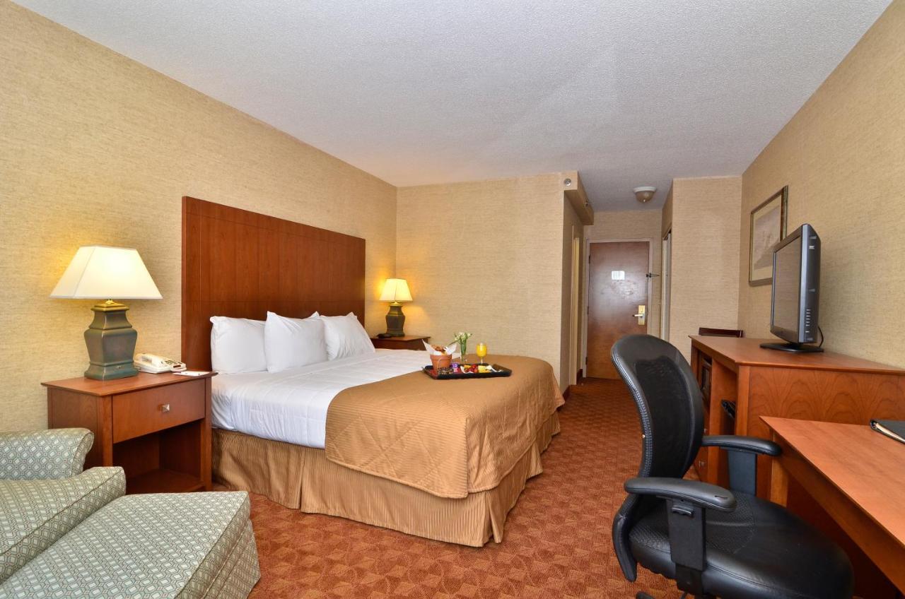 Clarion Hotel Airport Portland Exteriér fotografie