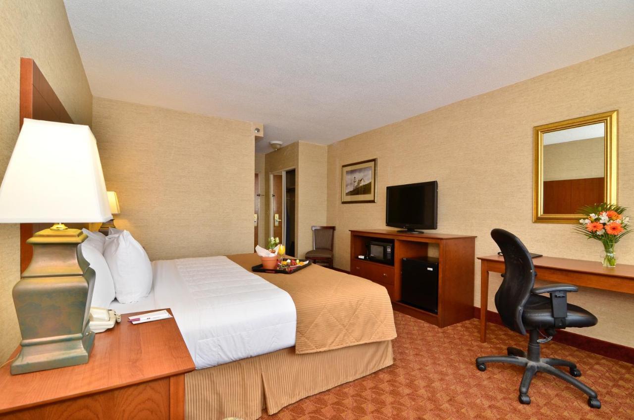 Clarion Hotel Airport Portland Exteriér fotografie