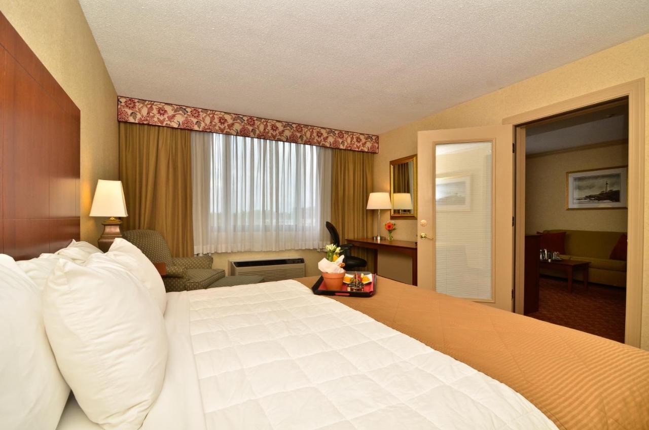 Clarion Hotel Airport Portland Exteriér fotografie