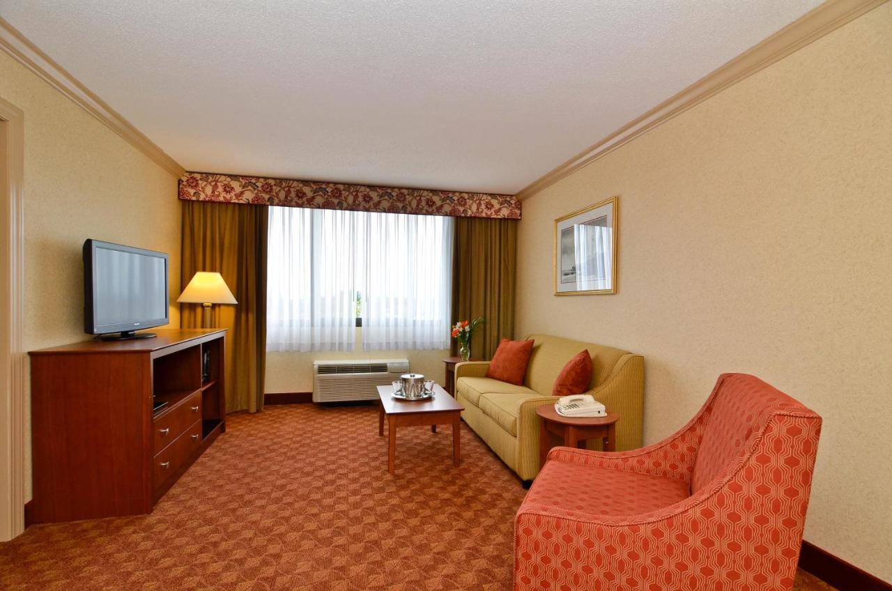 Clarion Hotel Airport Portland Exteriér fotografie