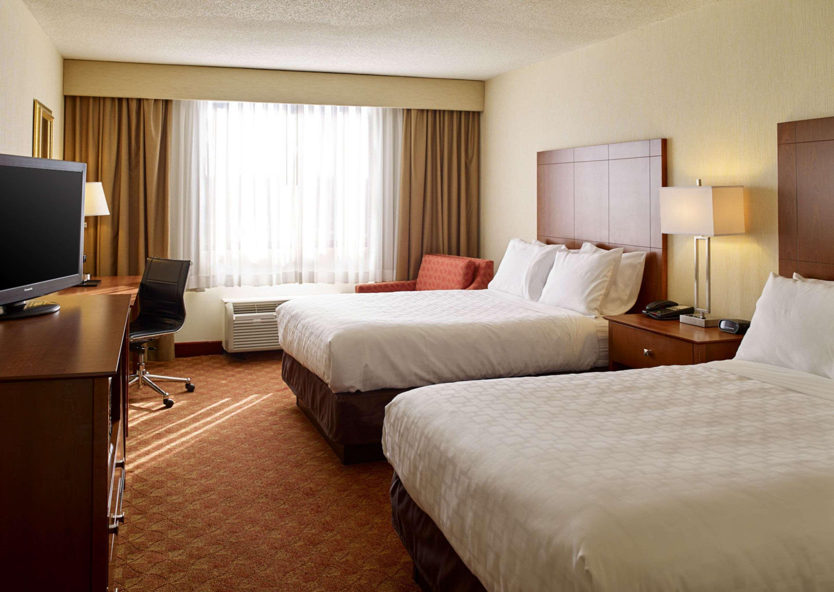 Clarion Hotel Airport Portland Exteriér fotografie