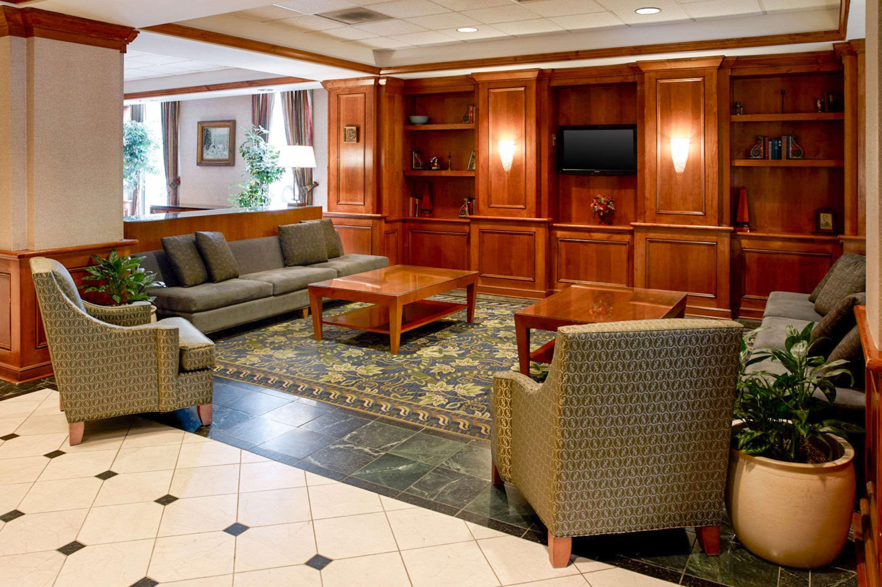 Clarion Hotel Airport Portland Exteriér fotografie